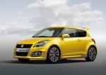 Suzuki Swift S-Concept 2011 года